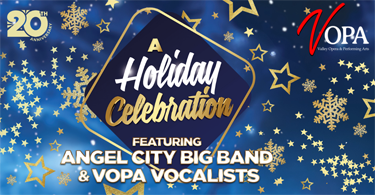 El Portal Theatre Holiday Celebration